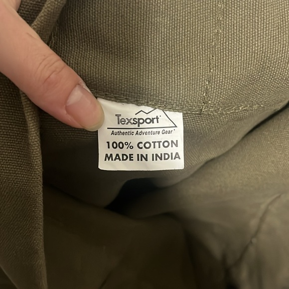 Vintage GI ๐ช style canvas duffel bag ๐ mint condition! - Picture 5 of 5